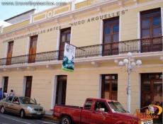 Hugo Arguelles Veracruz Center for the Arts, Veracruz