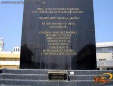 Lista de Heroes que lucharon contra las Tropas Americanas en 1914