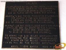 Poema a Xalapa de Angel Trigos García