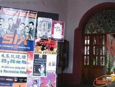 Programas de actividades y eventos del centro