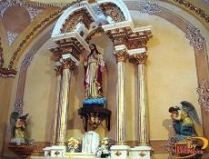 El templo alojó los restos mortales de Maximiliano de Habsburgo en su trayecto a veracruz