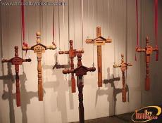 One of the special exhibits