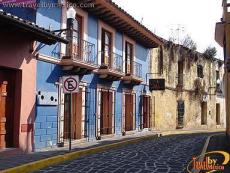 Rojas Alley in downtown Xalapa