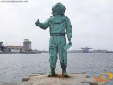 The Diver, Veracruz
