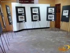 Special exhibit room