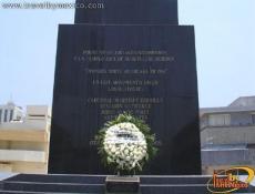 Rinde homenaje a los Veracruzanos caídos en 1914