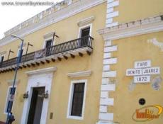 Fomerly part of the St. Francis of Asisi Convent