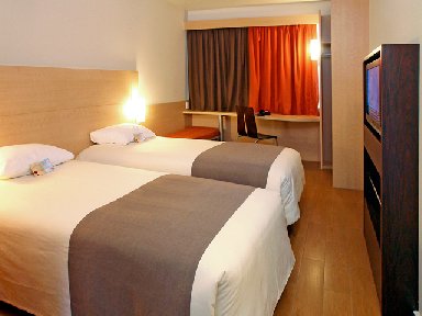 Ibis Mérida, Ibis Mérida