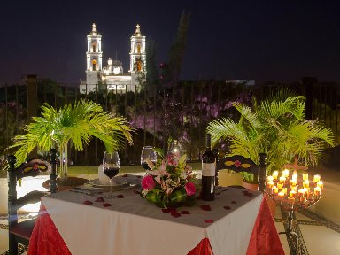 Mesón del Marqués, Mesón del Marqués