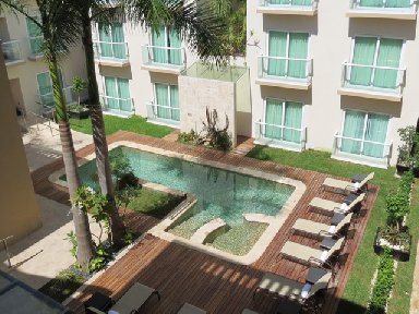 Wyndham Mérida, Wyndham Mérida