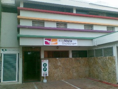 María Guadalupe, María Guadalupe