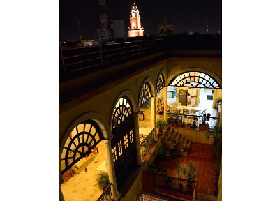 Hostal Zócalo, Hostal Zócalo