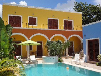 Mérida Santiago, Mérida Santiago