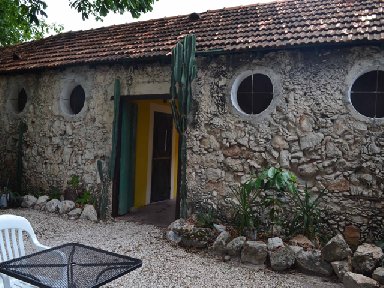 Nómadas Hostel, Nómadas Hostel