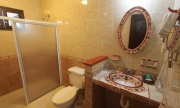 La Aurora, Baño privado en habitaciones