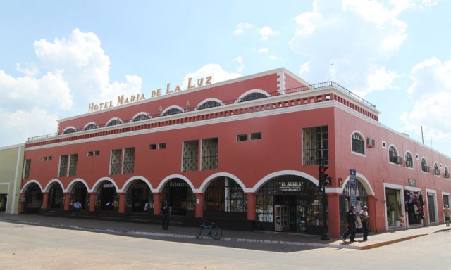 María de la Luz, Hotel 4 estrellas, Valladolid