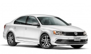 Montejo Car Rental, VW Jetta