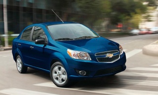 Montejo Car Rental, Mérida