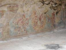 Grabados y pinturas que destacan la vida religiosa y social de la época