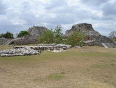 Km. 43 de la carretera Mérida - Acanceh