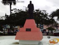 Monument to General Antonio of Santa Ana