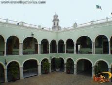 Patio Interior del Palacio
