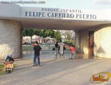 Parque de las AmÃ©ricas, Mérida