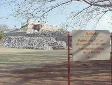 Zona ArqueolÃ³gica de Kabah, Mérida