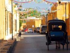 Voces y Magia de la Ciudad.