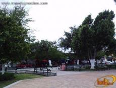 In Merida’s historic downtown