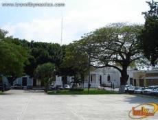 Parque de La Mejorada