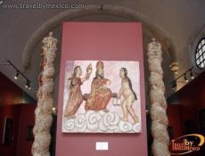 A display of Yucatan artistic expression 
