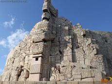Monument to the Homeland, Mérida