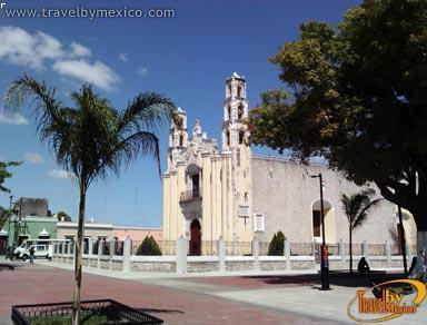 The Neighborhood of San Juan, Mérida | Travel By Mexico