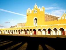 The Archeological Site of Izamal, Mérida