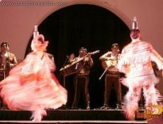 Bailes Típicos regionales del Estado de Yucatán