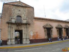 Casa de Montejo, Mérida