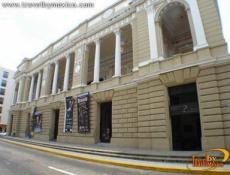 Teatro Peón Contreras, Mérida