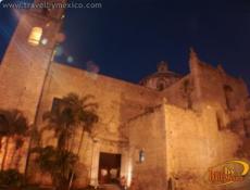 En el Centro Histórico de Mérida