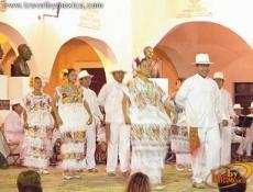 Bailes y Trova típicos Yucatecos