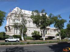 Palacio de CantÃ³n, Mérida