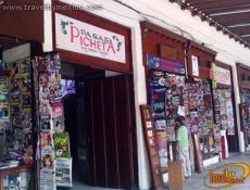 Pasaje Picheta, Mérida