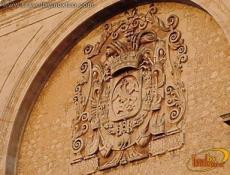 Famous for housing inside the largest indoor Christ in the world