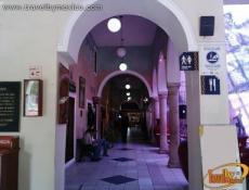 Small Bazaar located near the Municipal Palace