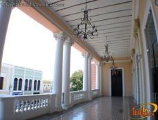 Located in the city’s historic downtown