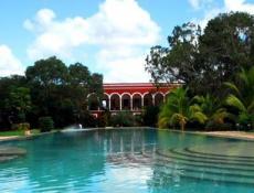 Hacienda TemozÃ³n, Mérida