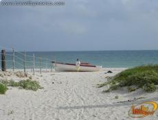 Chelem is a favorite destination for weekends and vacations