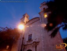 Templo de la CompañÃa de Jesús o de la Tercera Orden, Mérida