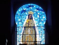 El Atrio del Convento es el más grande después del de San Pedro.