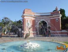 Located on Itzaes Avenue